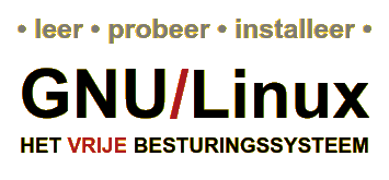 GNU/Linux - Het vrije besturingssysteem